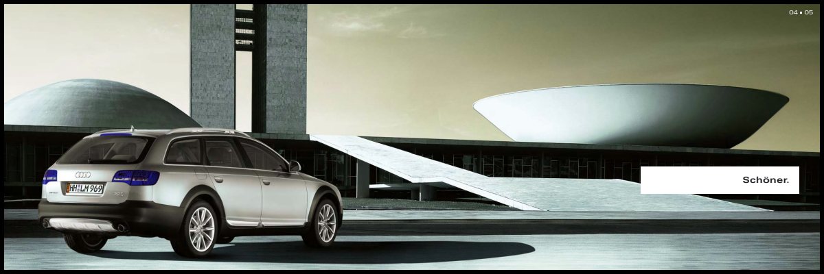 2009 – A6 Allroad (DE) Preview Page 3