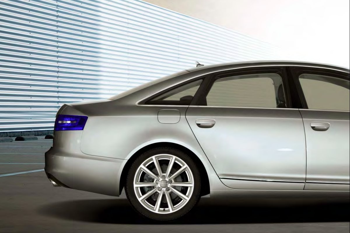 2010 – A6 Sedan & Avant (DE) Preview Page 4
