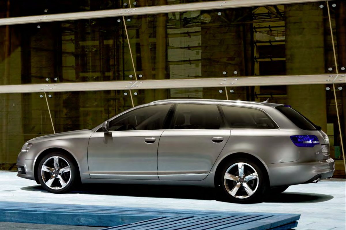 2010 – A6 Sedan & Avant (DE) Preview Page 7