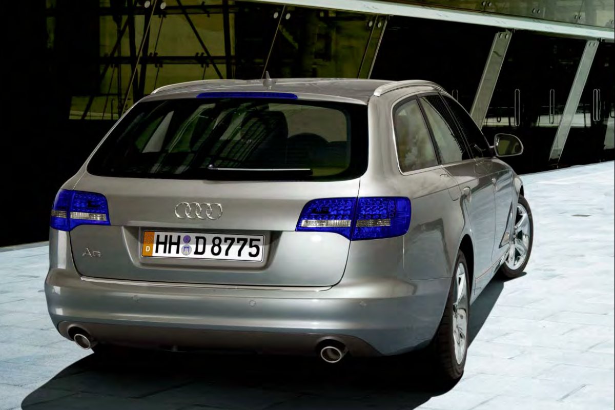 2010 – A6 Sedan & Avant (DE) Preview Page 8