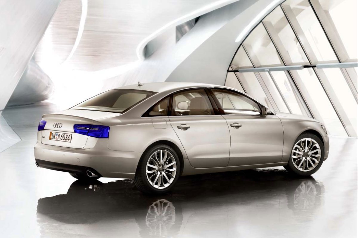 2012 – A6 Sedan & Avant (DE) Preview Page 6