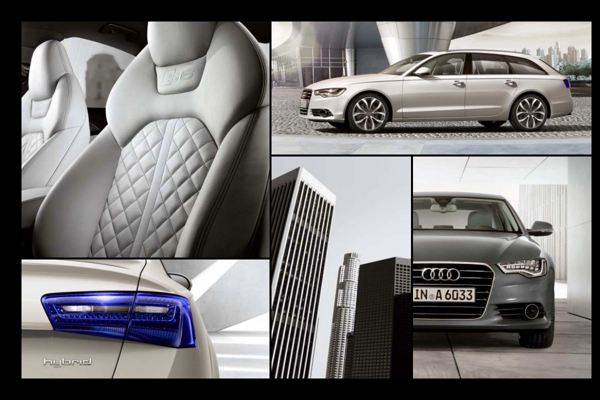 2012 – A6 Sedan & Avant (NL) Preview Page 2