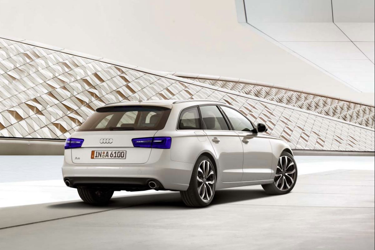 2012 – A6 Sedan & Avant (NL) Preview Page 4