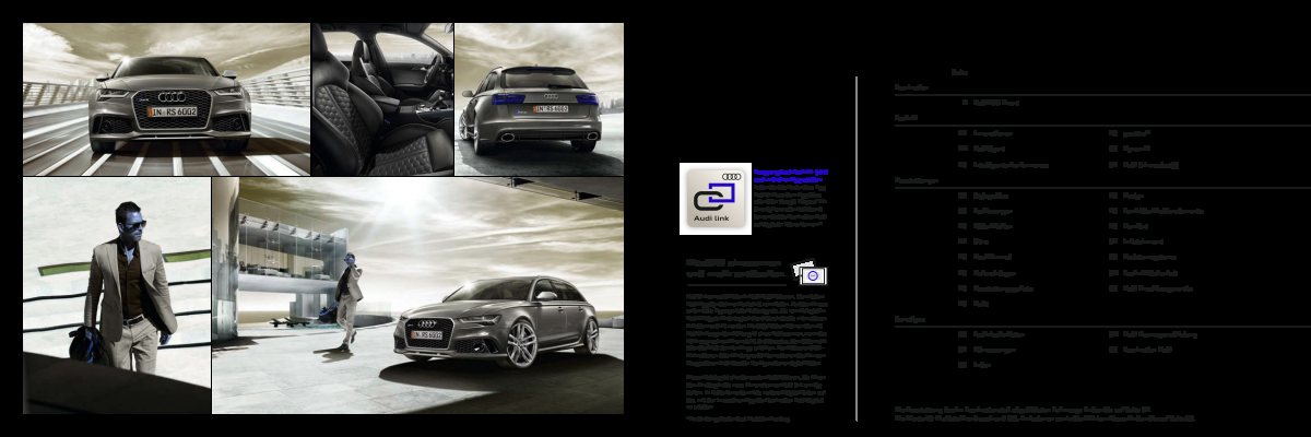 2014 – RS6 Avant (DE) Preview Page 3