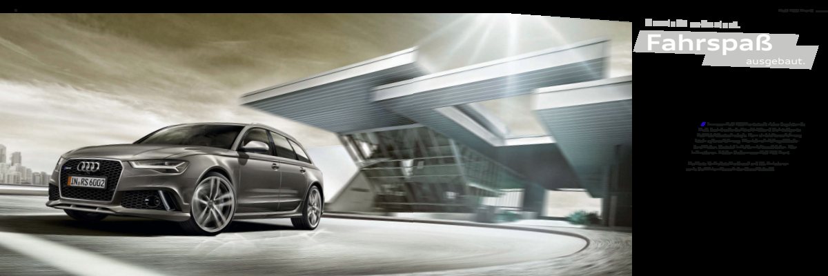 2014 – RS6 Avant (DE) Preview Page 4