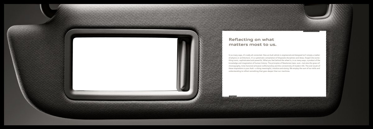 2016 – A6 Sedan (US) Preview Page 2