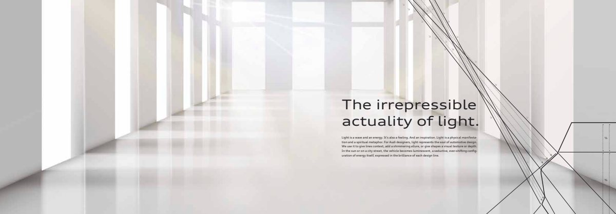 2016 – A6 Sedan (US) Preview Page 4