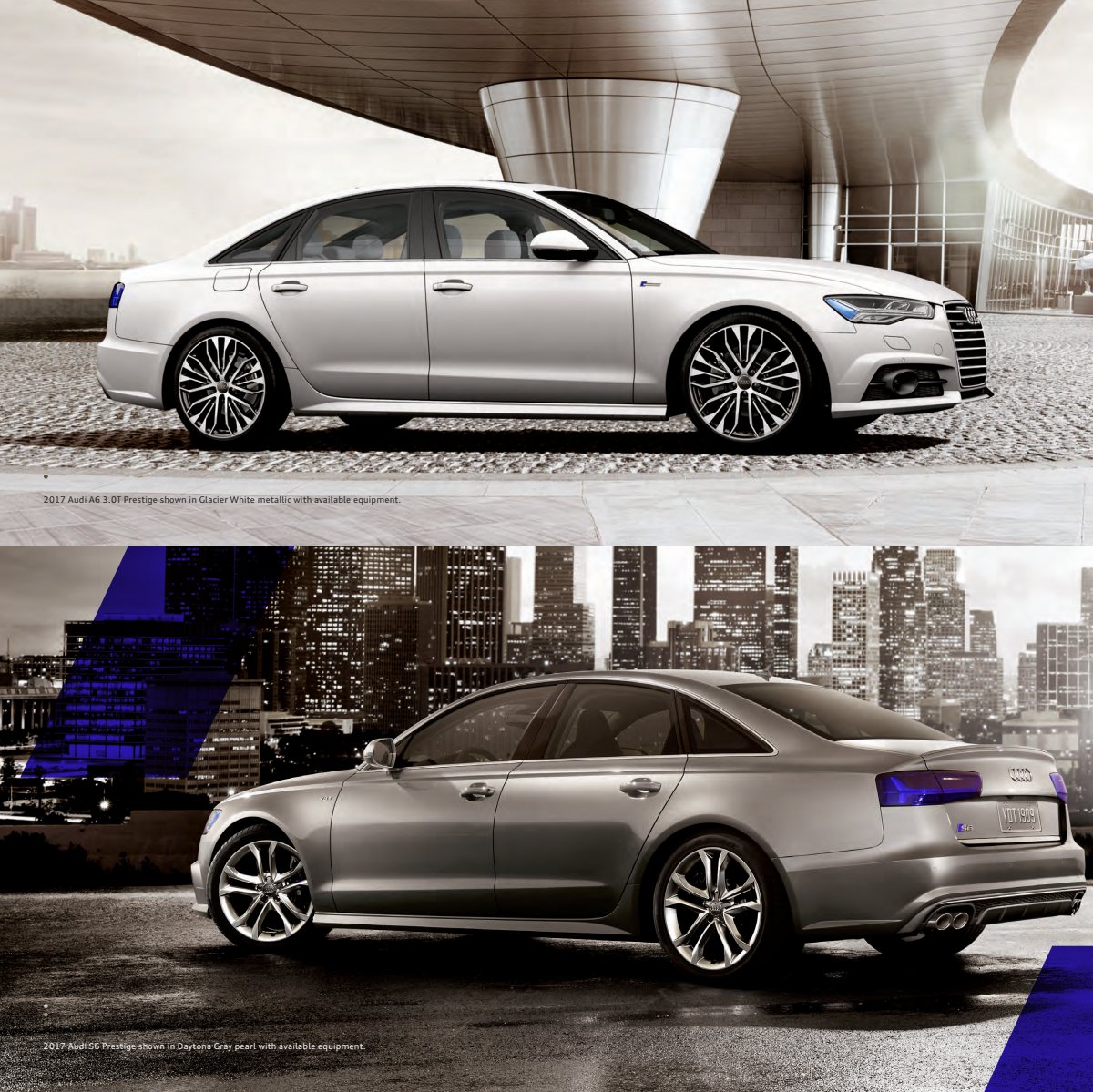 2017 – A6 Sedan (US) Preview Page 3