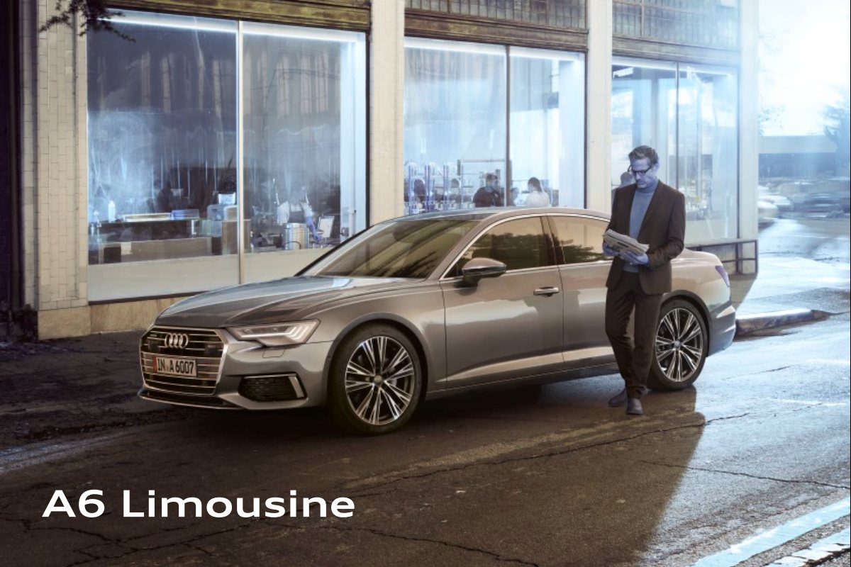 2018 – A6 Sedan (DE) Preview Page 1