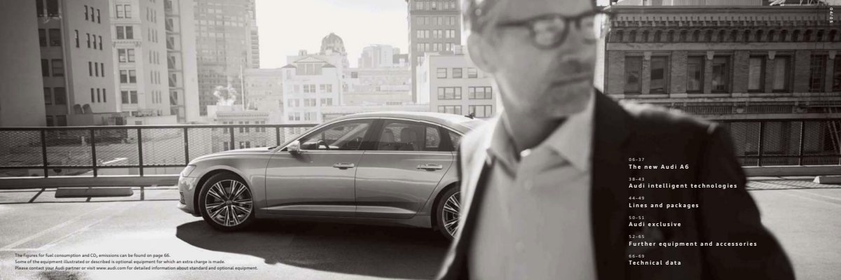 2018 – A6 Sedan & Avant (UAE) Preview Page 3
