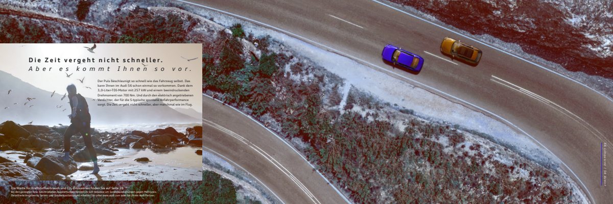 2019 – S6 Sedan & Avant (DE) Preview Page 2