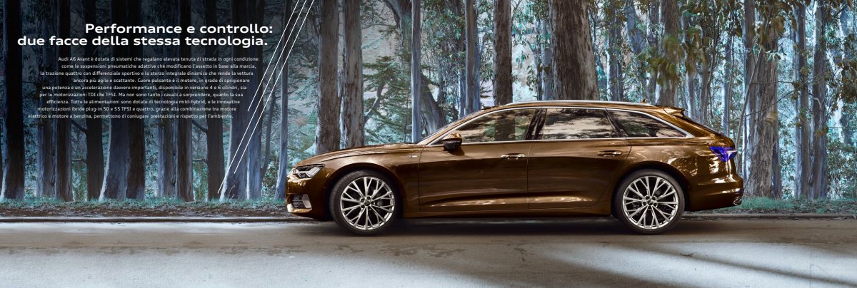 2021 – A6 Sedan & Avant (IT) Preview Page 3