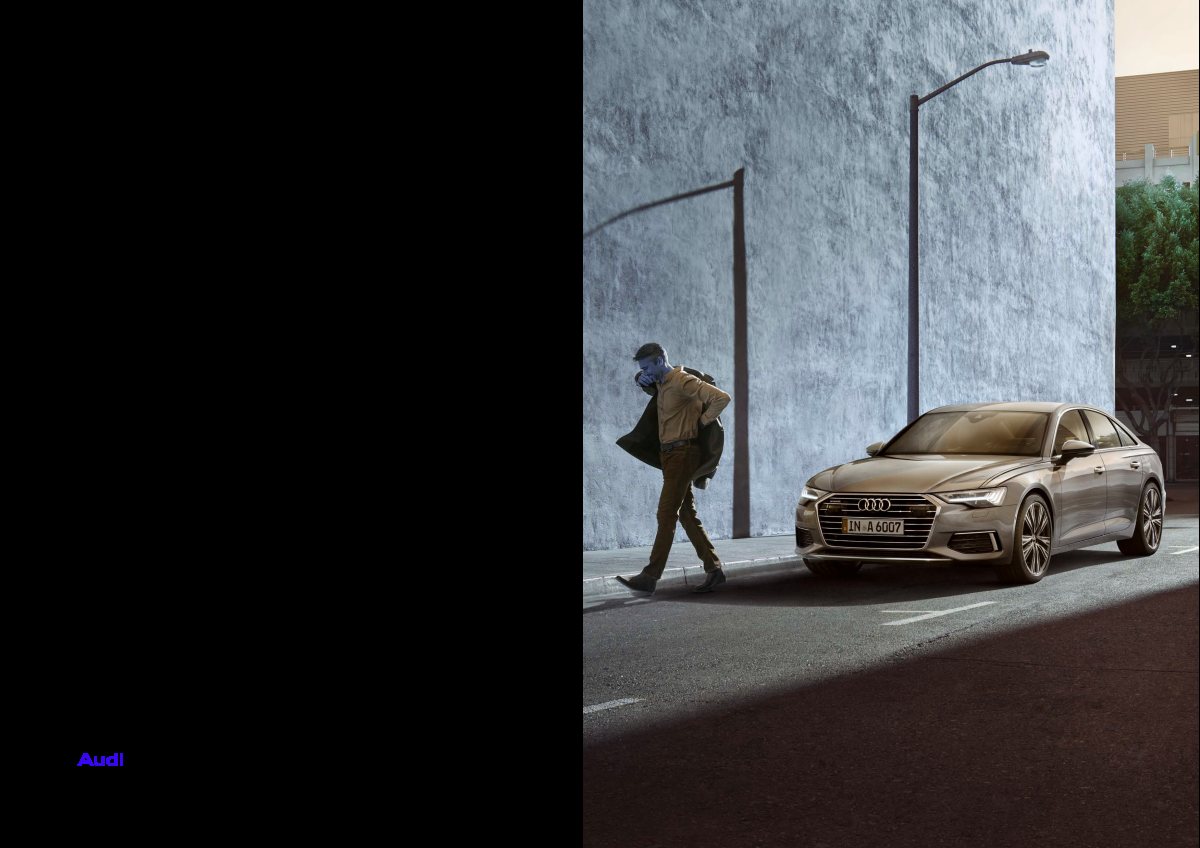 2022 – A6 & S6 Sedan (ZA) Preview Page 2