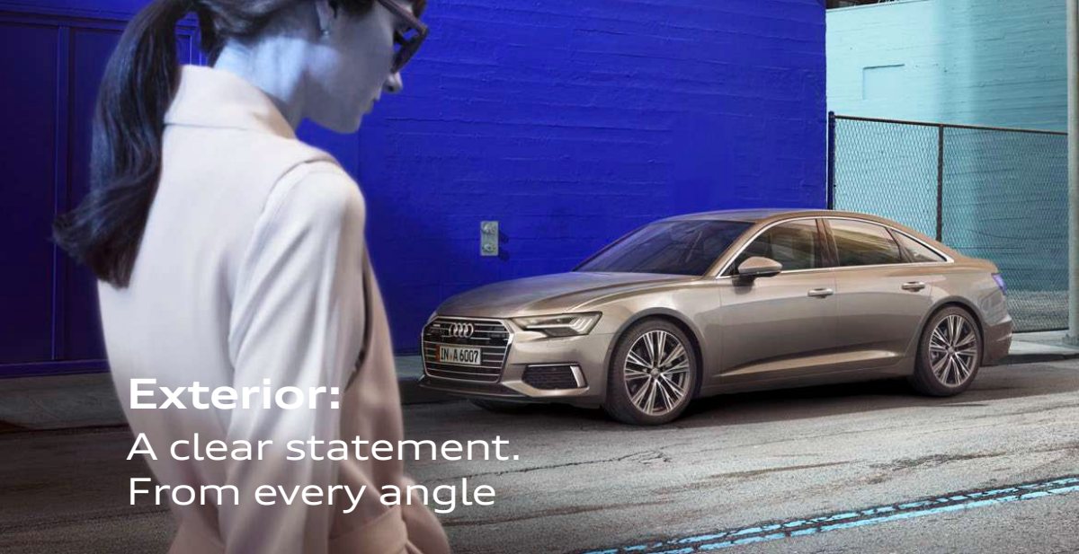 2023 – A6 & S6 Sedan (KR) Preview Page 5