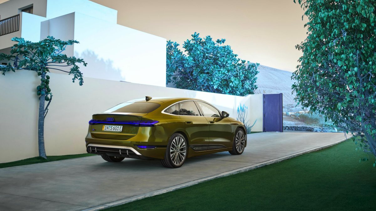 2024 – A6 Sportback & Avant e-tron (AT) Preview Page 2