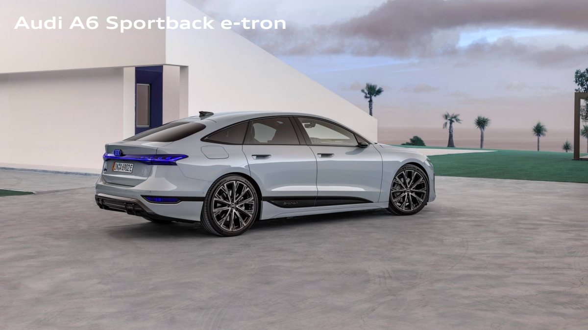 2024 – A6 Sportback & Avant e-tron (AT) Preview Page 4