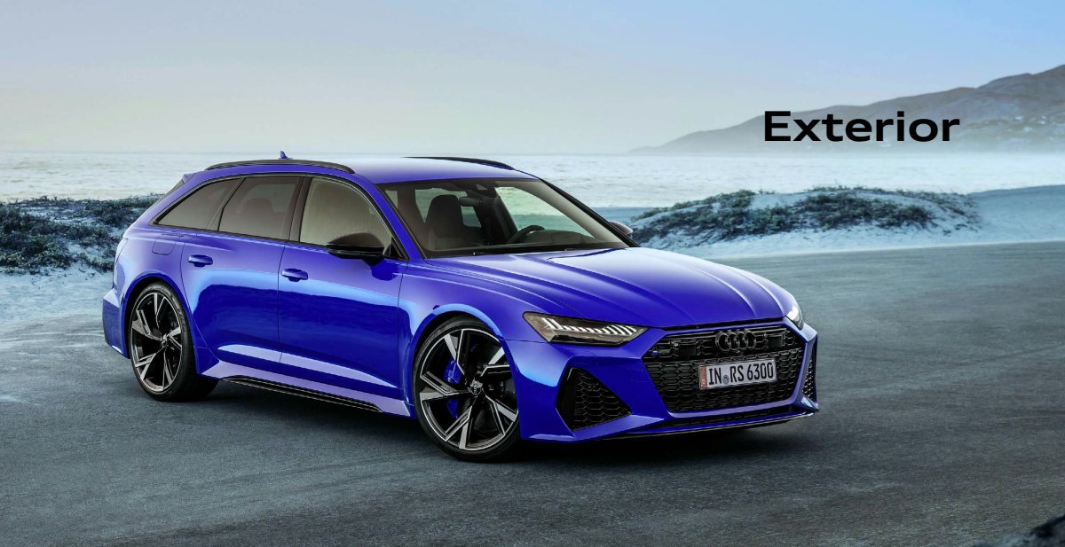 2024 – RS6 Avant (KR) Preview Page 3