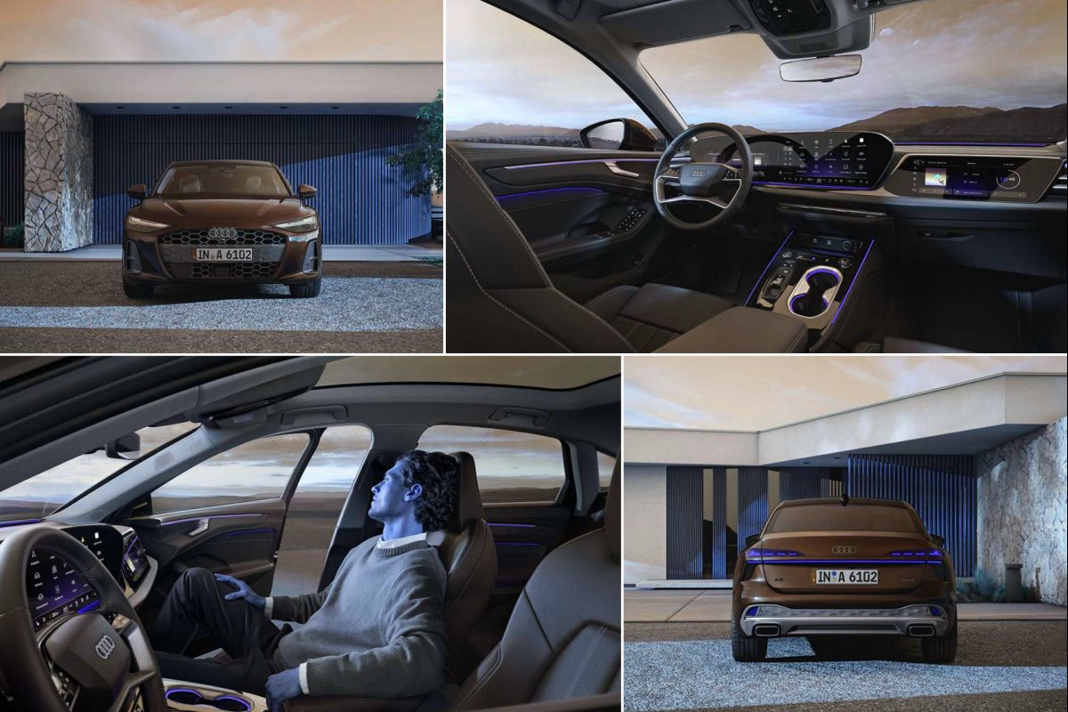 2025 – A6 Sedan & Avant (DE) Preview Page 5