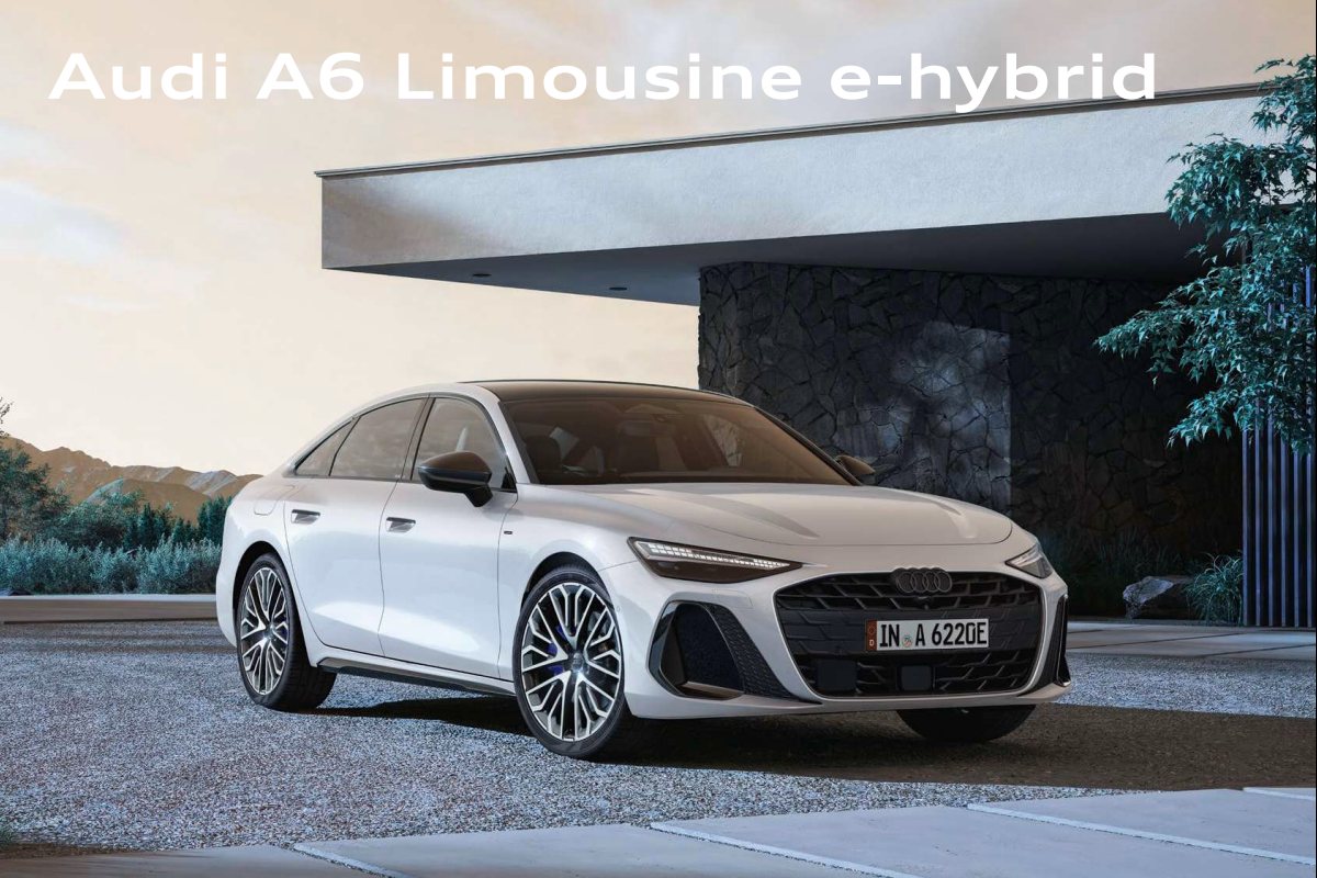 2025 – A6 Sedan & Avant (DE) Preview Page 8