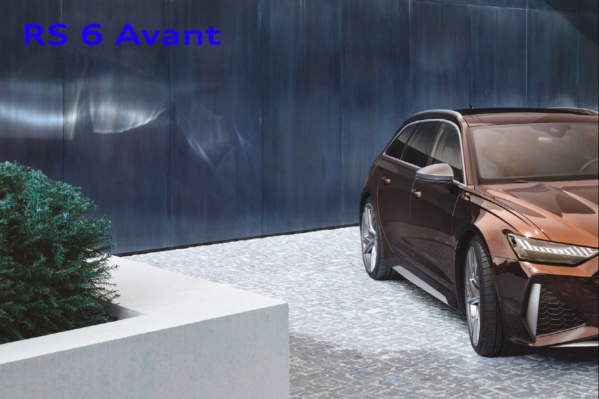 2025 – RS6 Avant (DE) Preview Page 2