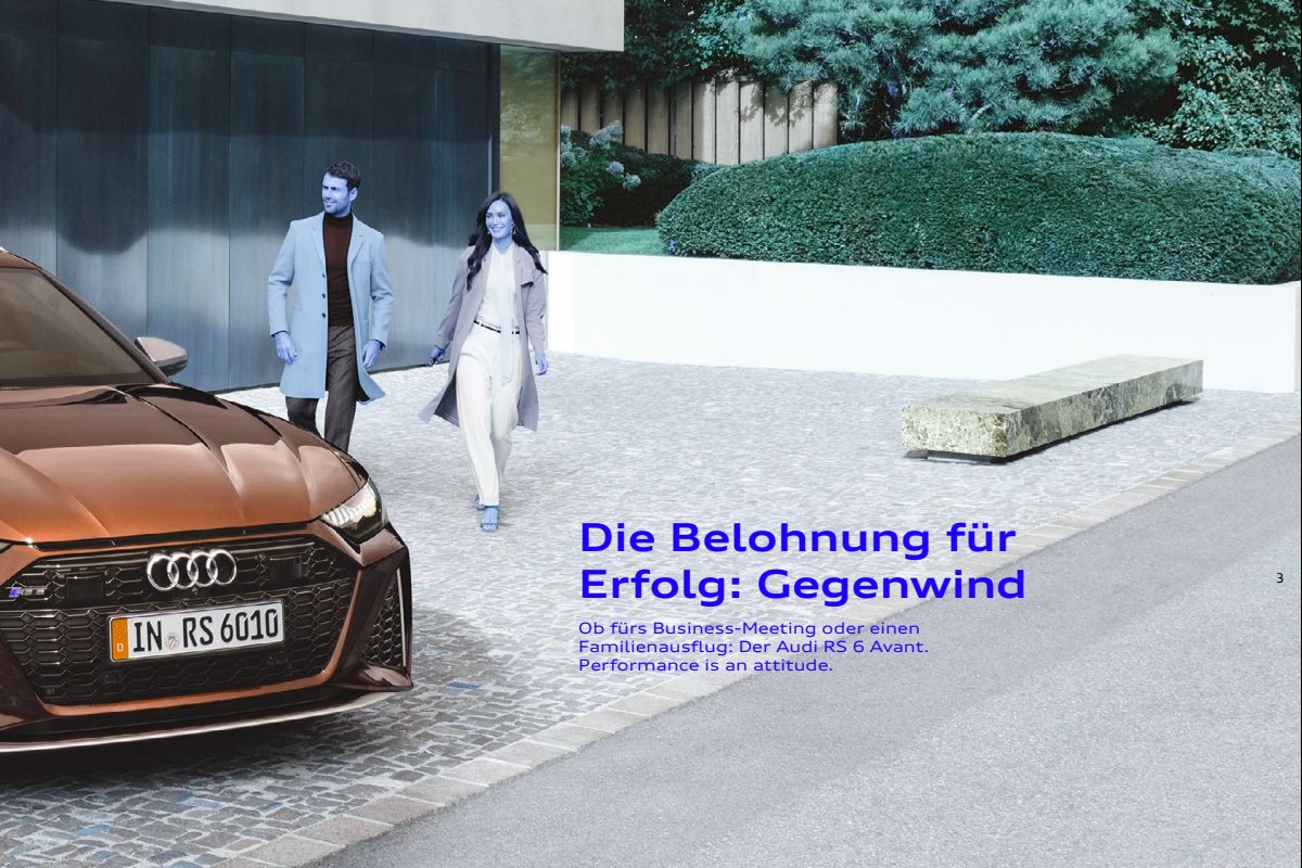 2025 – RS6 Avant (DE) Preview Page 3