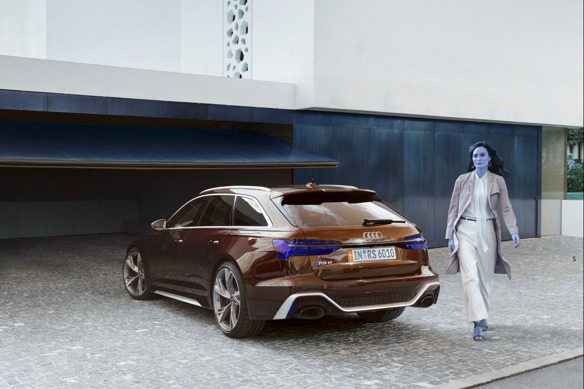 2025 – RS6 Avant (DE) Preview Page 5