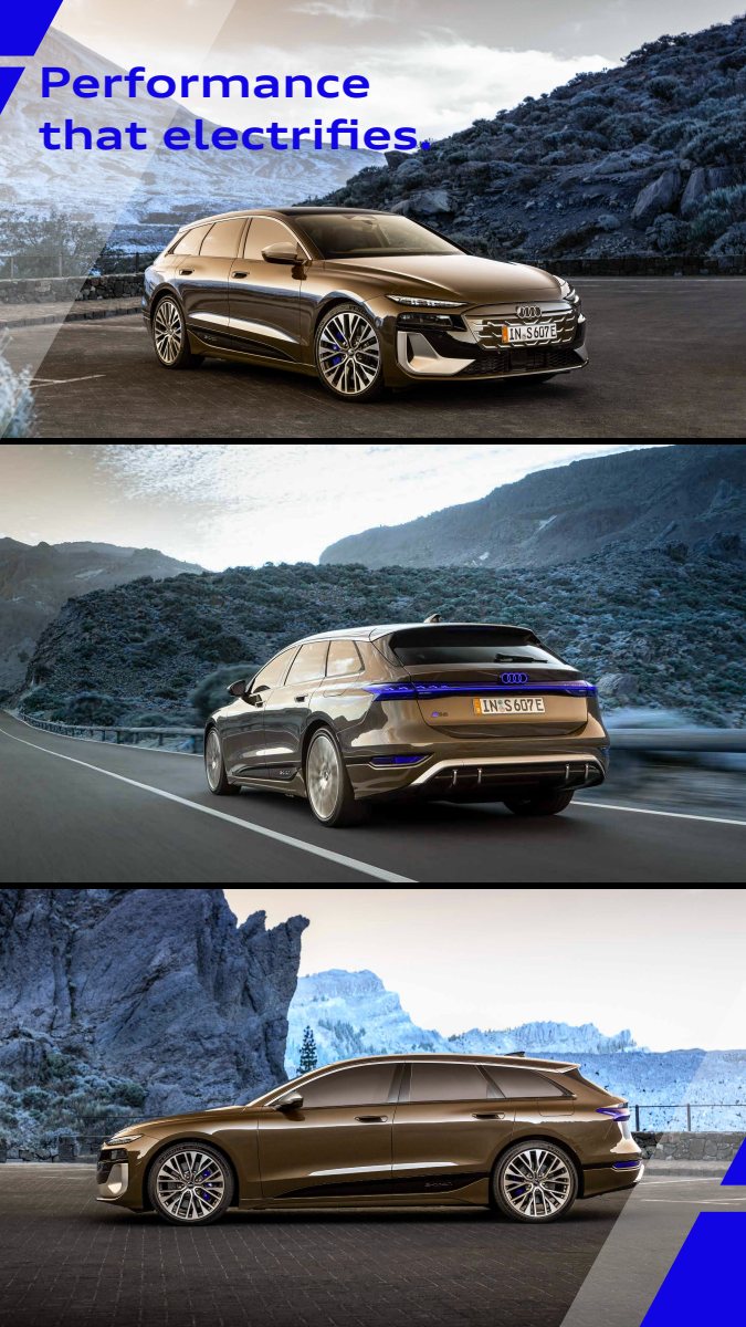 2026 – S6 e-tron Sportback & Avant (TH) Preview Page 2