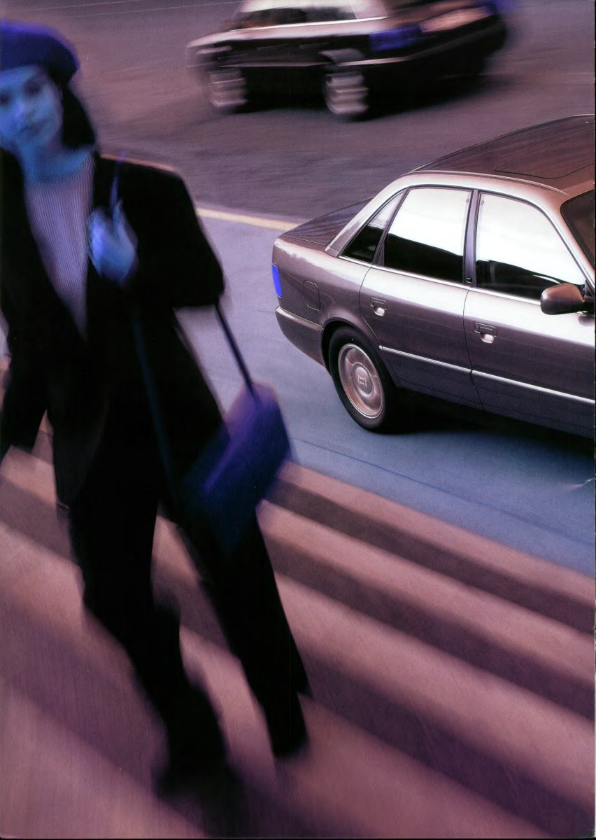 1995 – A6 Sedan & Avant (NL) Preview Page 4