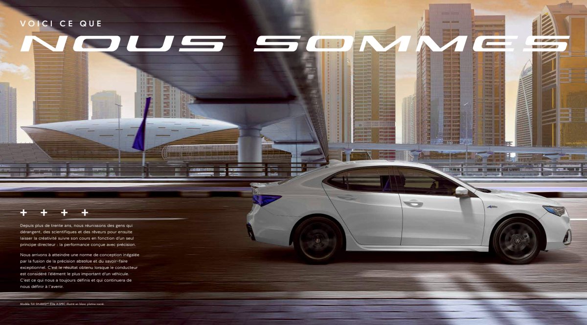 2019 – TLX (CA) Preview Page 2