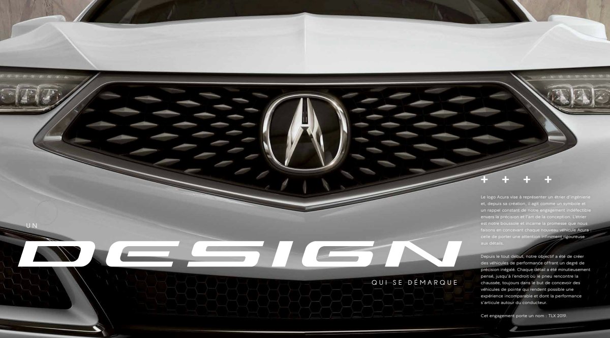 2019 – TLX (CA) Preview Page 3