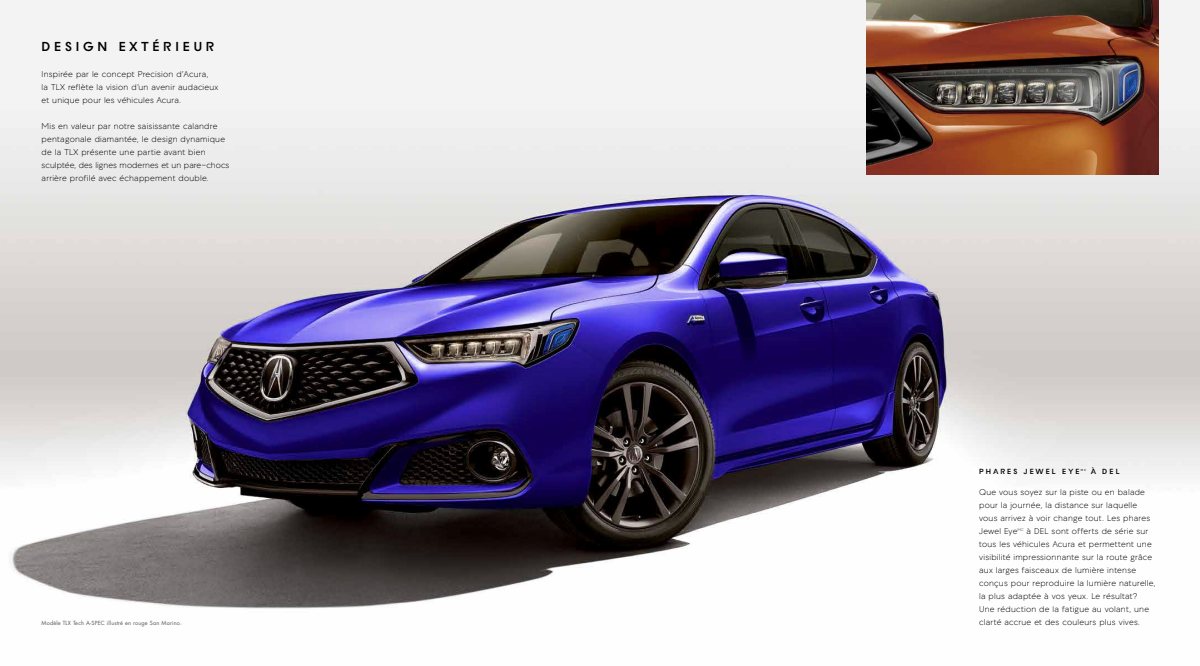 2019 – TLX (CA) Preview Page 4