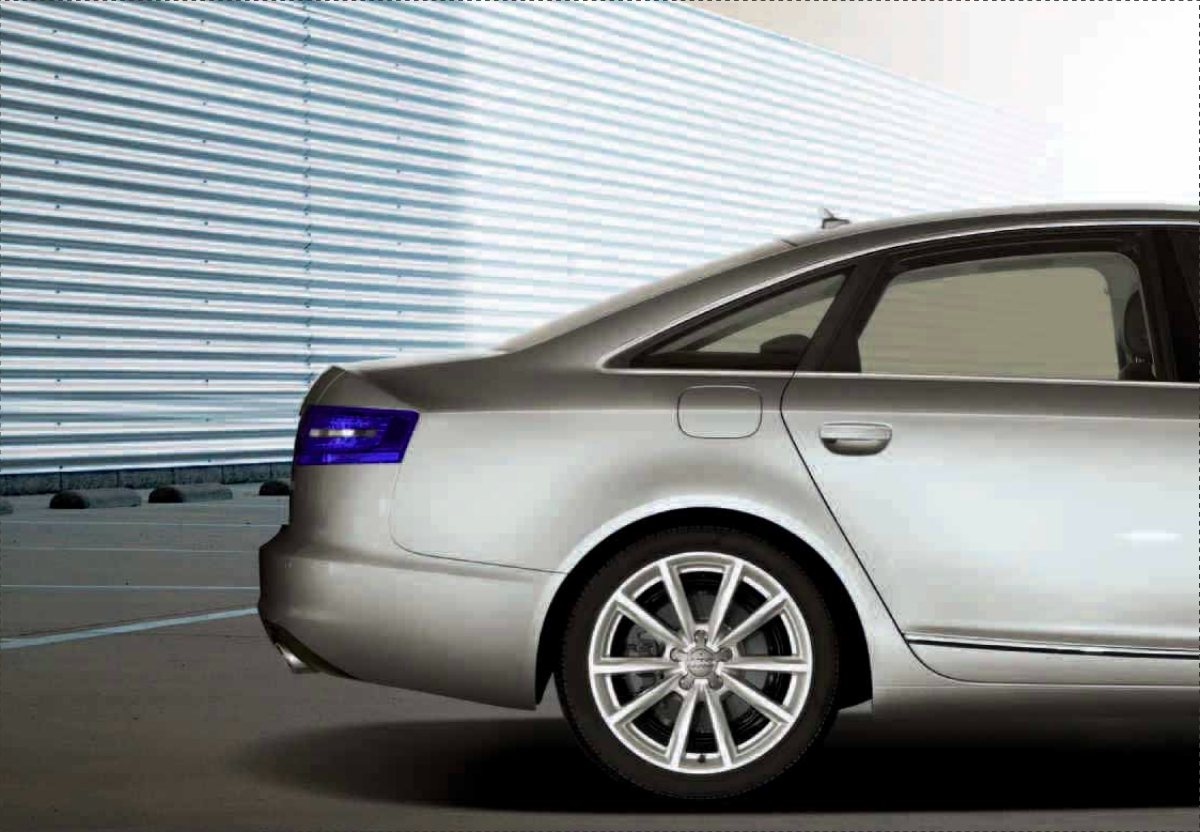 2009 – A6 Sedan & Avant (DE) Preview Page 5