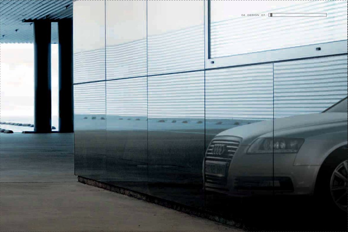 2009 – A6 Sedan & Avant (DE) Preview Page 7