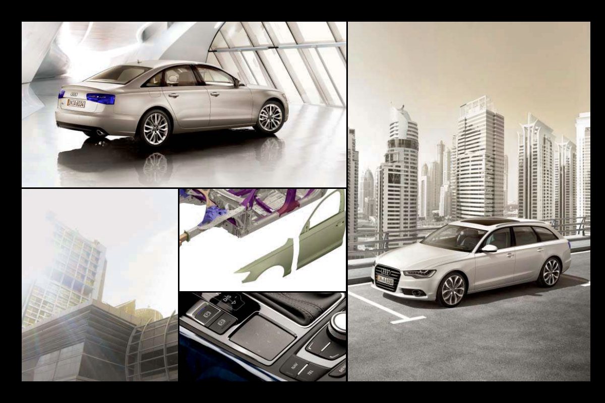 2011 – A6 Sedan & Avant (DE) Preview Page 2