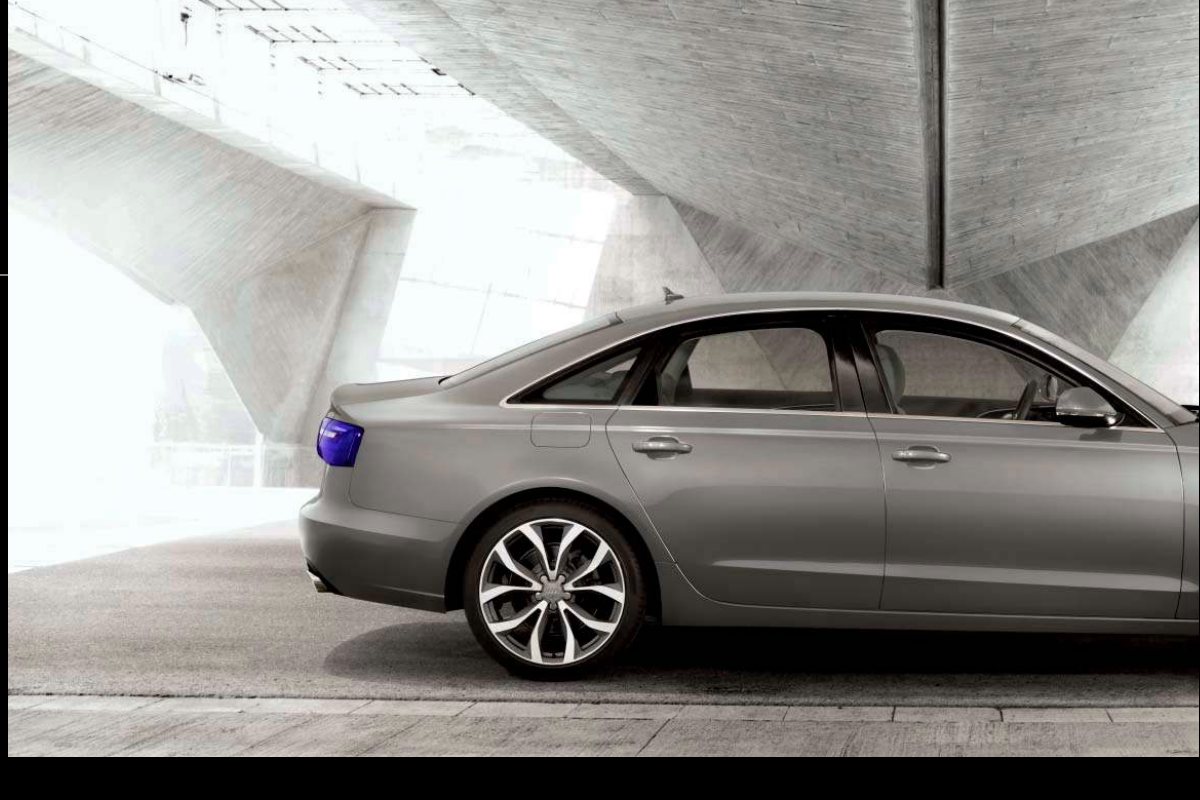 2011 – A6 Sedan & Avant (DE) Preview Page 6