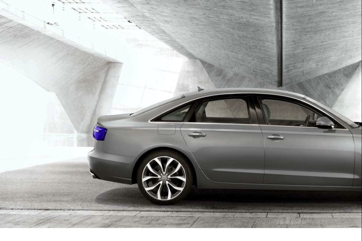 2012 – A6 Sedan & Avant (ES) Preview Page 6