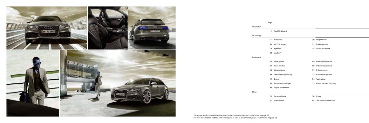 2013 – RS6 Avant (INT) Preview Page 2