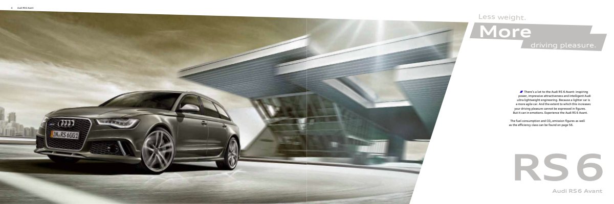 2013 – RS6 Avant (INT) Preview Page 3