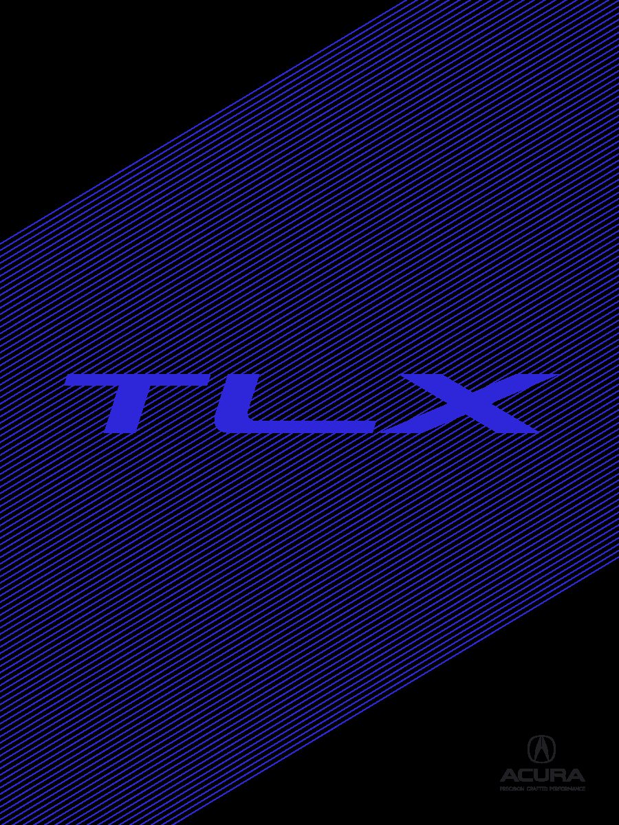 2020 – TLX (CA) Preview Page 1