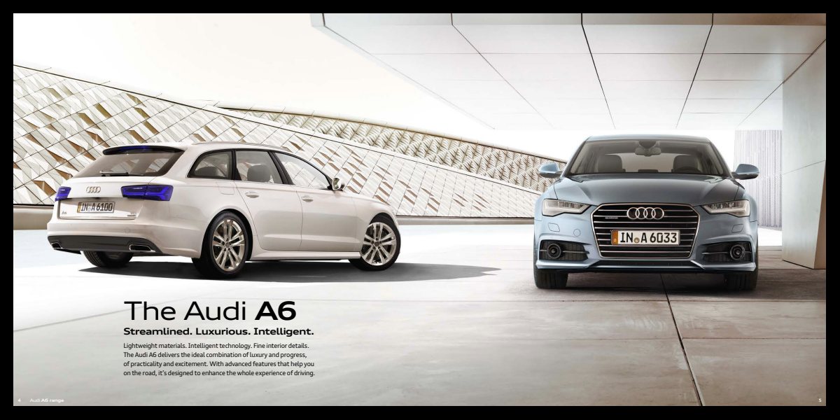 2018 – A6 & S6 (UK) Preview Page 3