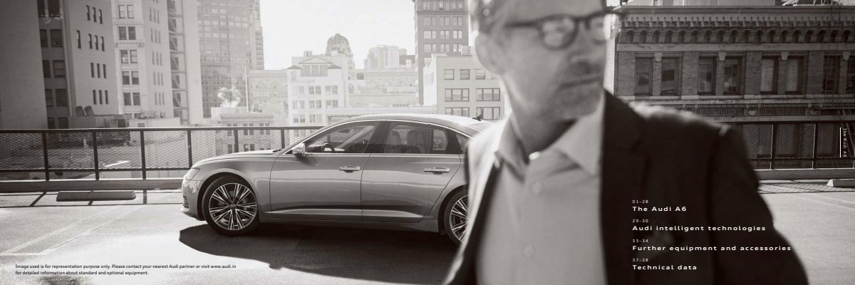 2019 – A6 Sedan (IN) Preview Page 4