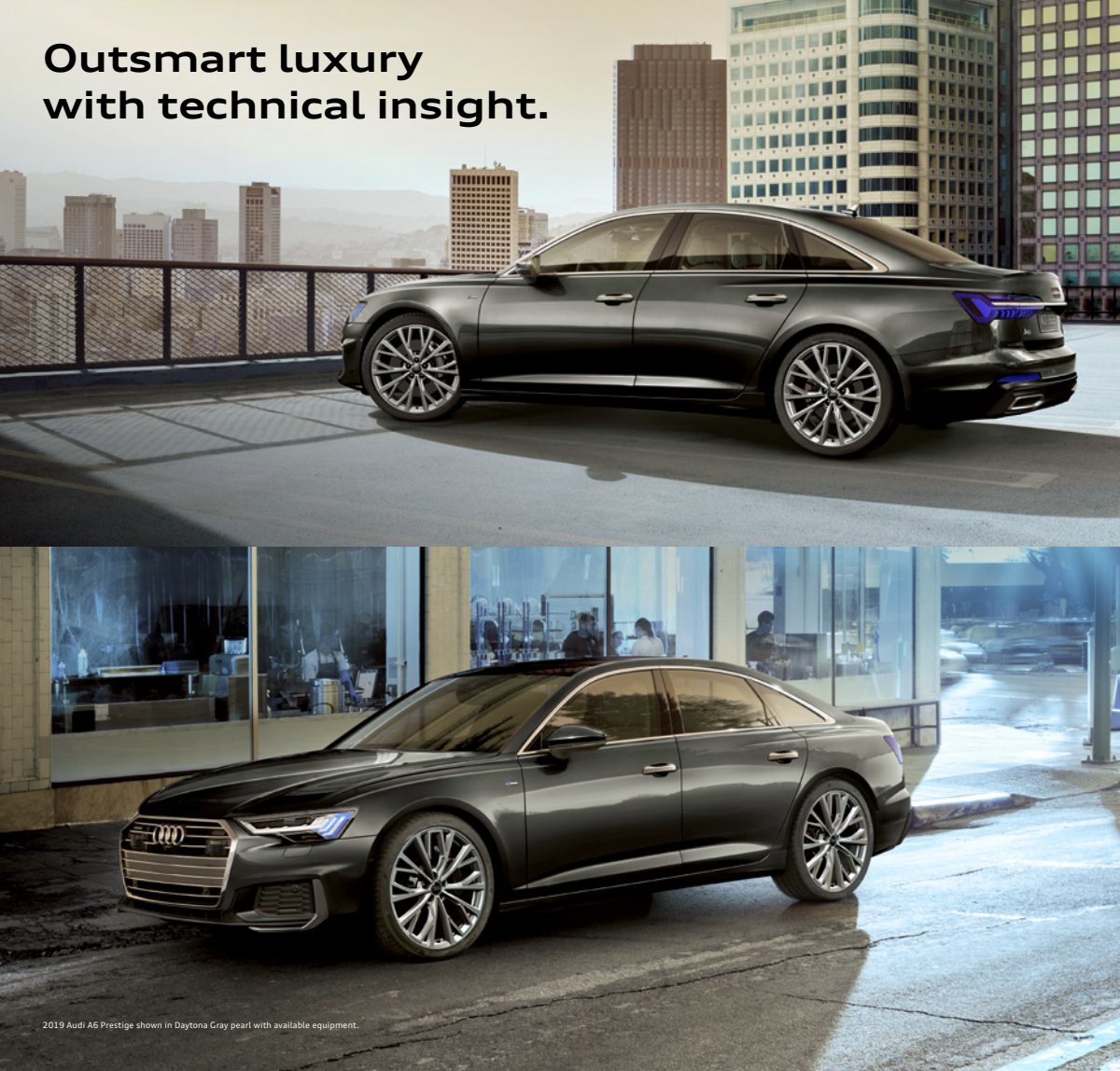 2019 – A6 Sedan (US) Preview Page 2