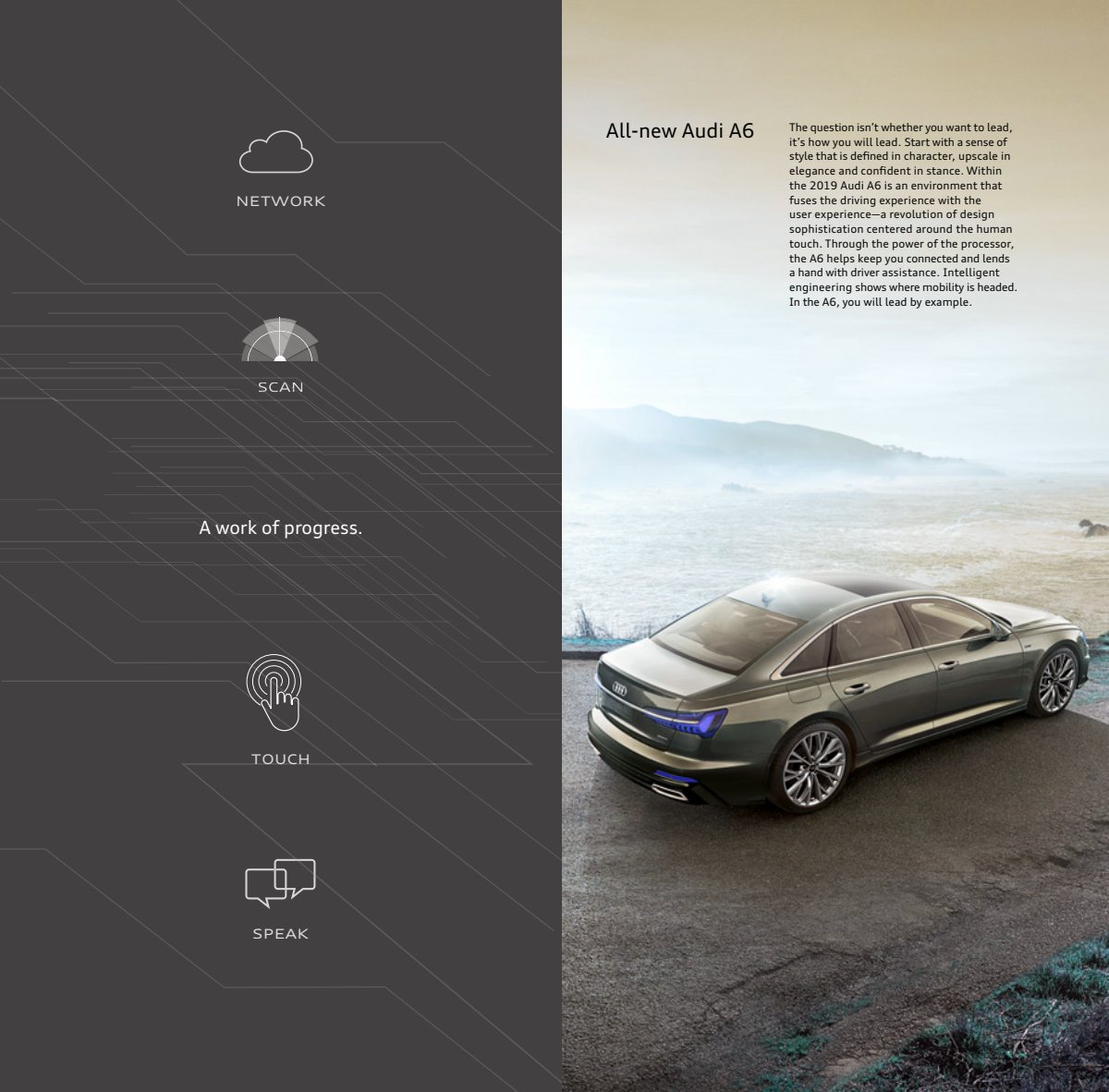 2019 – A6 Sedan (US) Preview Page 3