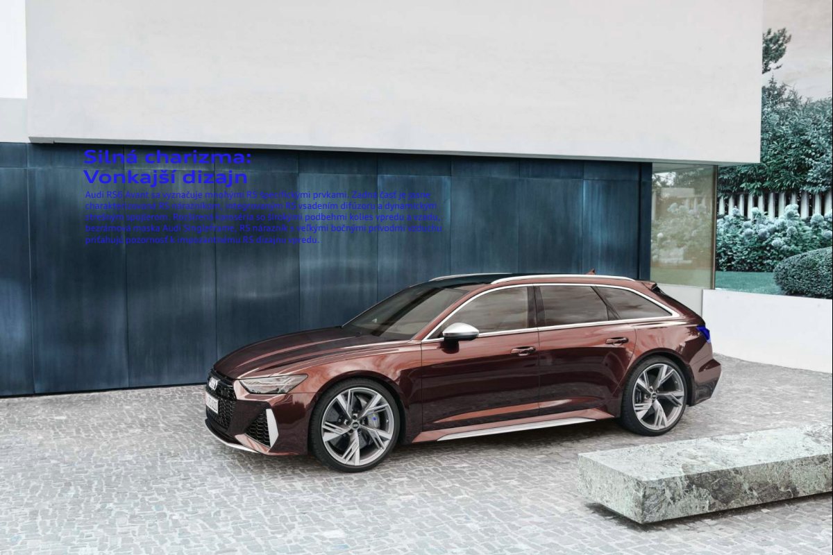 2021 – RS6 Avant (SK) Preview Page 4