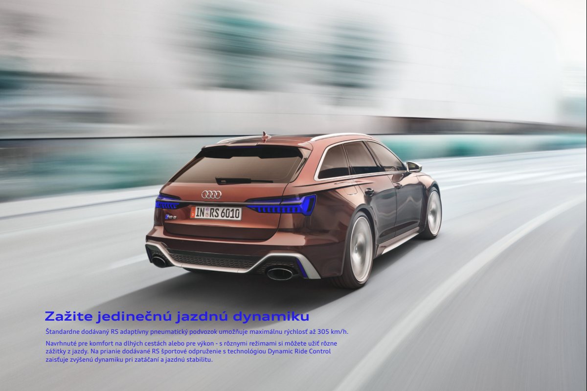 2021 – RS6 Avant (SK) Preview Page 7