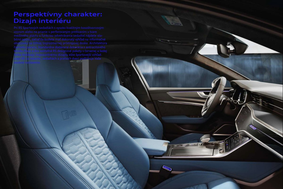 2021 – RS6 Avant (SK) Preview Page 8
