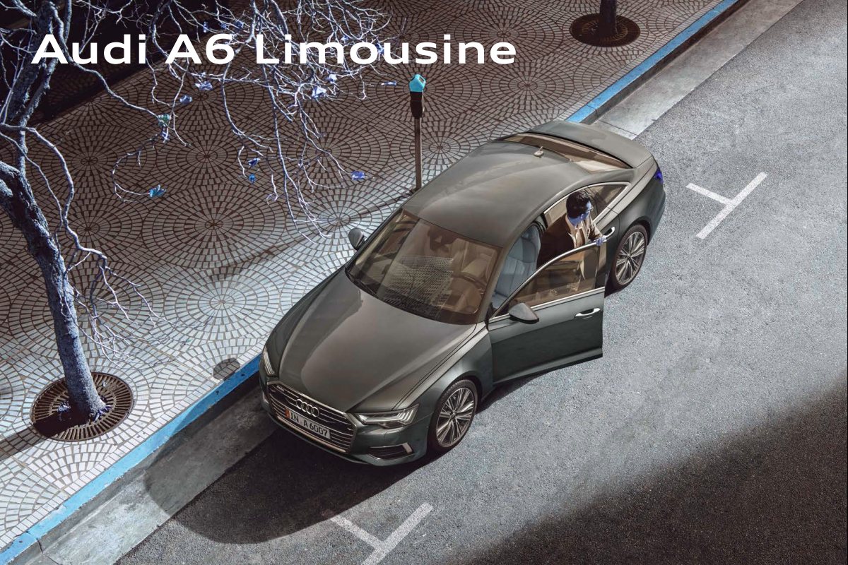 2023 – A6 Sedan & Avant (DE) Preview Page 4
