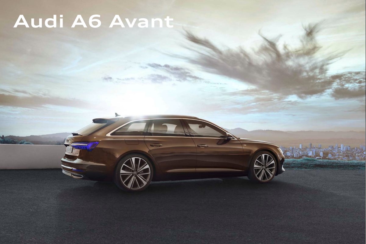 2023 – A6 Sedan & Avant (DE) Preview Page 6