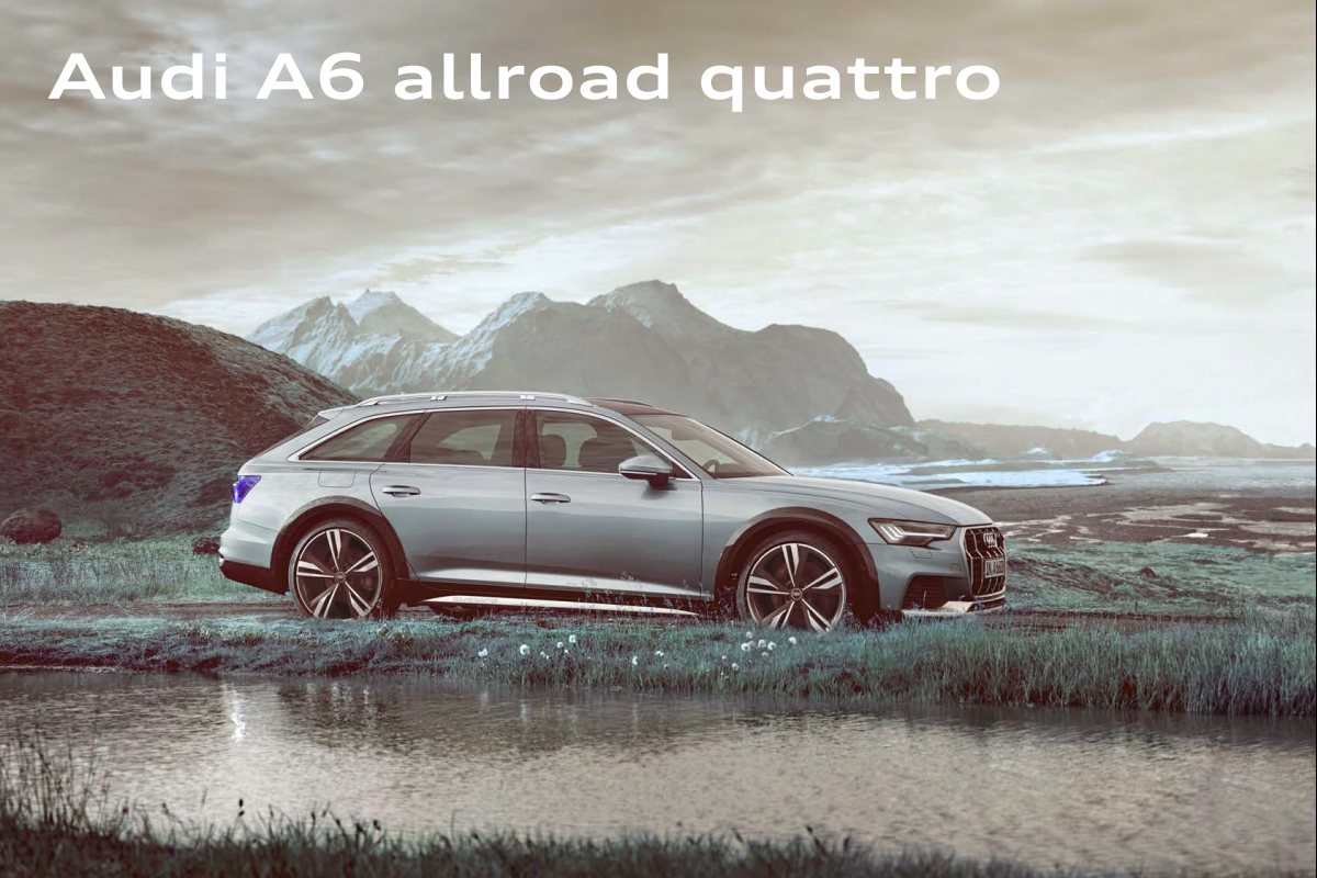 2023 – A6 Sedan & Avant (DE) Preview Page 8