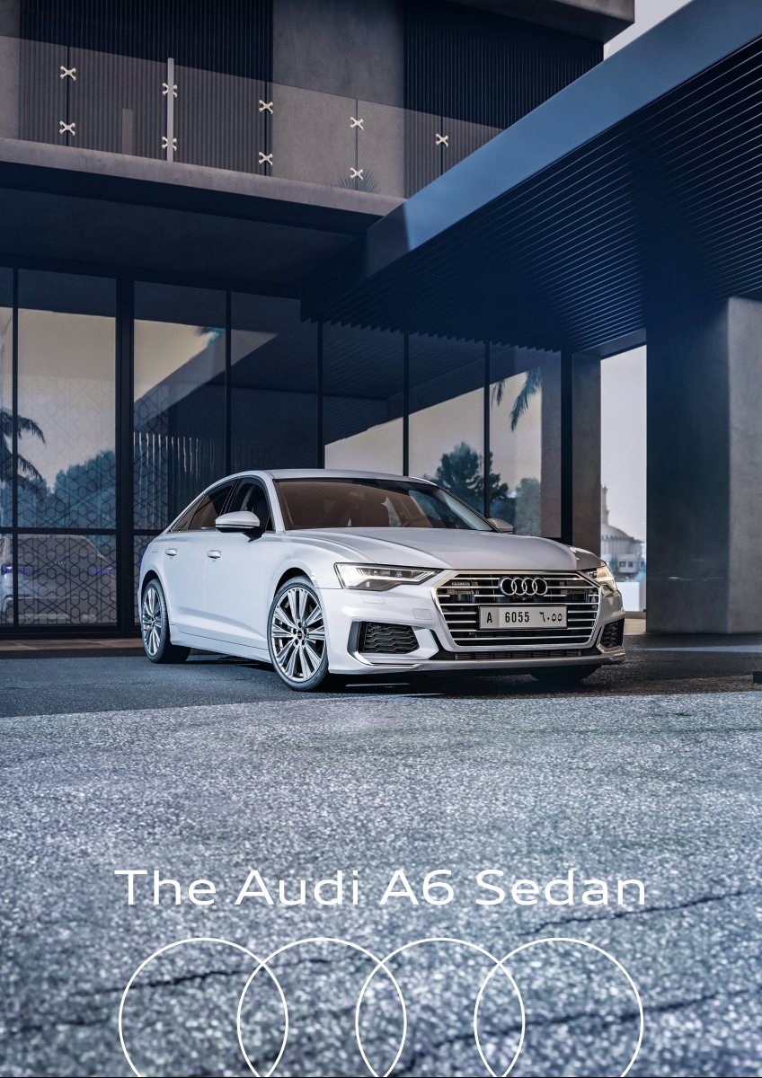 2023 – A6 Sedan (ME) Preview Page 1